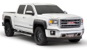 GMC Sierra 1500 2016–2019 Fender Flares Pocket Style 4Pc Bushwacker