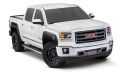 GMC Sierra 1500 2016–2019 Fender Flares Pocket Style 4Pc Bushwacker