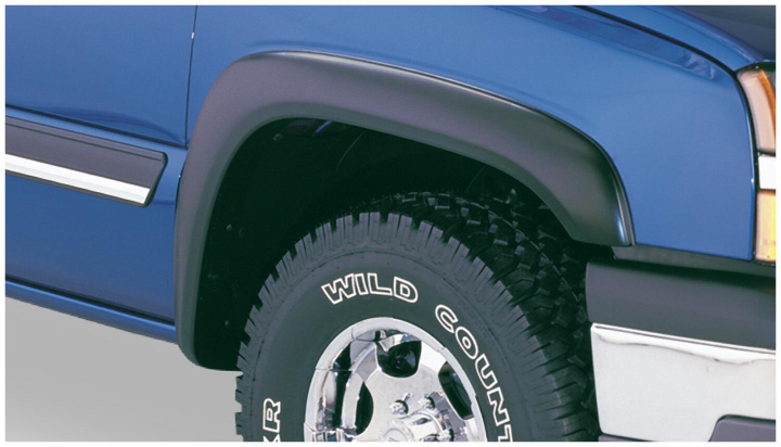 Chevrolet 1994–2005 Fender Flares Extend-A-Fender Style 4Pc Bushwacker in the group Select car model / Chevrolet at DDESIGN Scandinavia AB (bus41907-11)