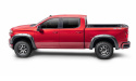 Chevrolet Silverado 1500/2500/3500 2007–2014 Fender Flares Forge Style 4pc Bushwacker