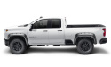 Chevrolet Silverado 2500/3500 2020–2026 Fender Flares Forge Style 4pc Bushwacker