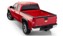 Chevrolet Silverado 1500/2500/3500 2007–2014 Bed Rail Caps - OE Style Bushwacker