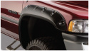 Dodge Ram 1500/2500/3500 2002–2009 Fender Flares Pocket Style 4Pc Bushwacker