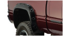 Dodge Ram 1500/2500/3500 1994–2002 Fender Flares Pocket Style 4Pc Bushwacker