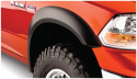 Ram 1500 2009–2021 Fender Flares Extend-A-Fender Style 4Pc Bushwacker