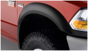 Ram 3500 2010–2018 Fender Flares Extend-A-Fender Style 4Pc Bushwacker