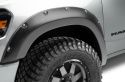 RAM 1500 2019+ Incl. TRX Pocket Style Flares (4 pcs) Black Bushwacker