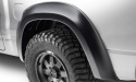 Ram 1500 2019–2022 Fender Flares Extend-A-Fender Style 4Pc Bushwacker