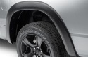 RAM 1500 2019+ Incl. TRX OE Style Flares (4 pcs) Black Bushwacker