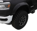 RAM 1500 2019+ Incl. TRX DRT Style Flares (4 pcs) Black Bushwacker