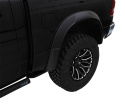 RAM 1500 2019+ Incl. TRX DRT Style Flares (4 pcs) Black Bushwacker