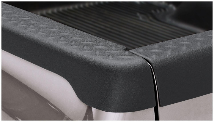 Dodge Ram 1500/2500/3500 2002–2009 Bed Rail Caps - Diamondback Bushwacker in the group Select car model / Dodge / Ram 01-08 / Styling at DDESIGN Scandinavia AB (bus59511)