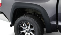 Nissan TITAN Fleetside 2004–2015 Fender Flares Extend-A-Fender Style 4Pc Bushwacker