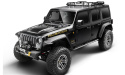 Jeep 392 2018–2025 Trail Armor Cowl Guard Bushwacker