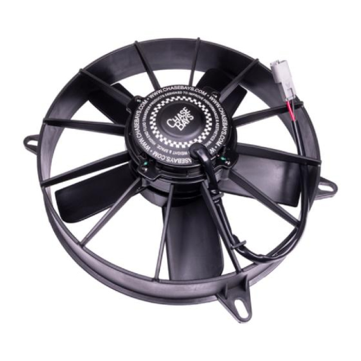 Universal Cooling Fan 11\'\' Ultra High Flow Electric (1700 CFM) in the group Select car model at DDESIGN Scandinavia AB (chbCB-12UFAN)