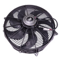 Chase Bays 16in 2200 CFM Radiator Fan Ultra High-Flow