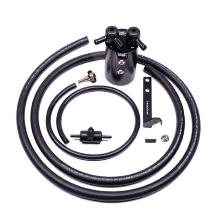 Toyota 86/GR86, Subaru BRZ 2012+ Oil Catch Can Dual Side CHB in the group Select car model at DDESIGN Scandinavia AB (chbCB-86-FAOILCATCH)