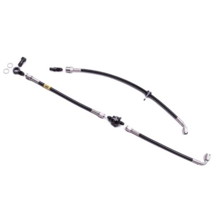 Chase Bays Toyota 86/GR86/Subaru BRZ 2013+ (FA20/FA24 & CD009) Clutch Line with Tilton Control Valve CHB in the group Select car model at DDESIGN Scandinavia AB (chbCB-86-FAVQCLUTCH-TFCV)