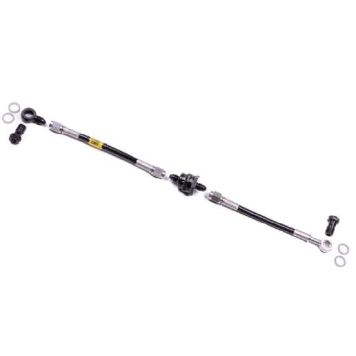 Toyota 86/GR86, Subaru BRZ (with Honda K Series) Clutch Line CHB in the group Select car model at DDESIGN Scandinavia AB (chbCB-86-KCLUTCH-TFCV)