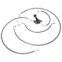 Toyota AE86 1983-1987 Brake Line Relocation Kits Chase Bays