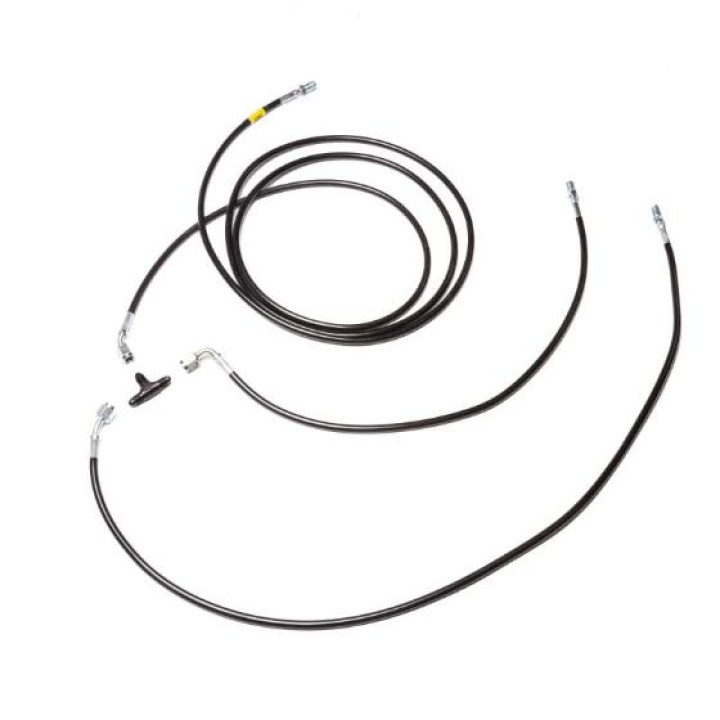 Toyota AE86 1983-1987 Brake Lines and Hard Line Delete Chase Bays in the group Select car model at DDESIGN Scandinavia AB (chbCB-AE86-SR5RLINES)