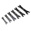 Universal AN Wrench Set 12 Sizes Chase Bays