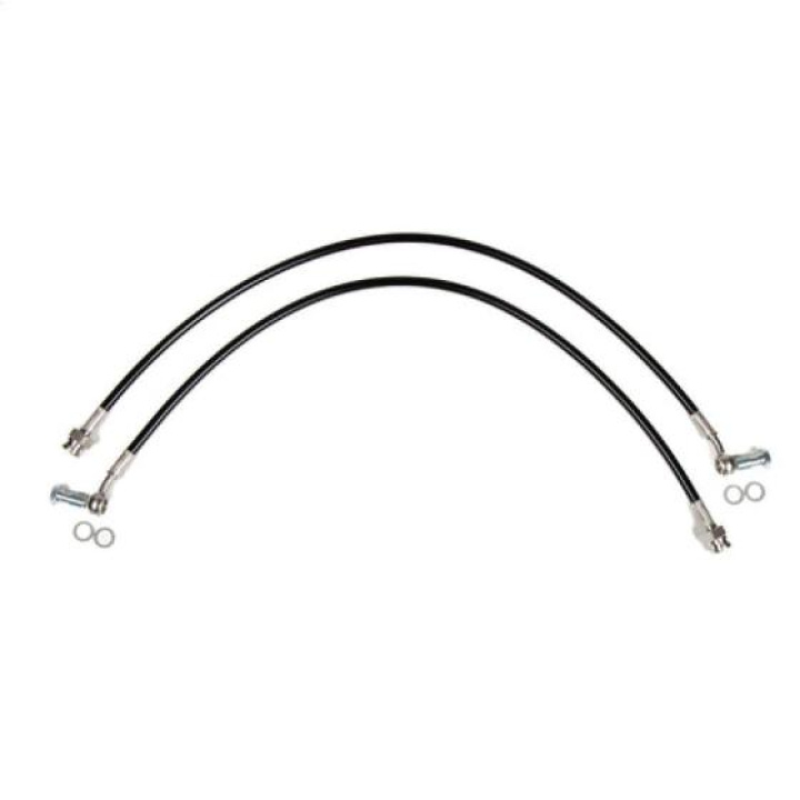 Chevrolet Corvette C5/C6 1997-2013 Extended Front Brake Lines CHB in the group Select car model at DDESIGN Scandinavia AB (chbCB-CC-FRNTFWEXT)