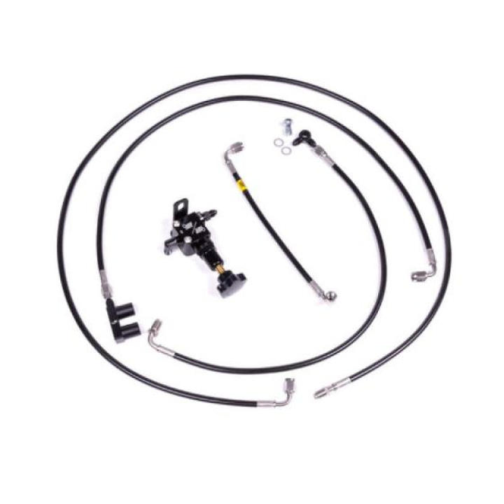 Chevrolet Corvette C5/C6 1997-2013 Brake Line Relocation Kit CHB in the group Select car model at DDESIGN Scandinavia AB (chbCB-CC-OEMC)