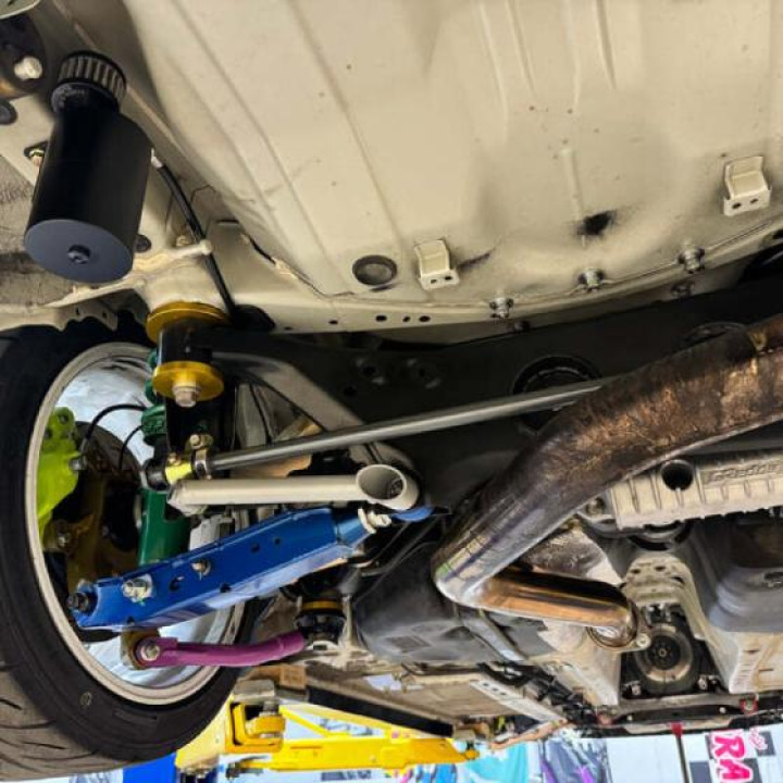 Universal Oil Catch Can 4AN Inlet Chase Bays in the group Select car model at DDESIGN Scandinavia AB (chbCB-DIFFCATCH04-002)