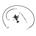 BMW E30 1984-1991 Brake Line Relocation Kit Chase Bays