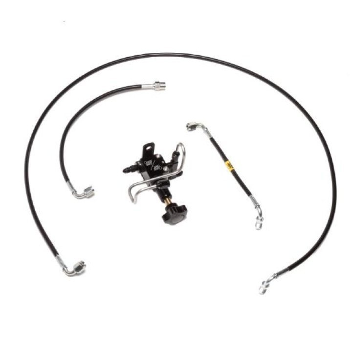 BMW E30 1984-1991 Brake Line Relocation Kit Chase Bays in the group Select car model at DDESIGN Scandinavia AB (chbCB-E30-BBE)