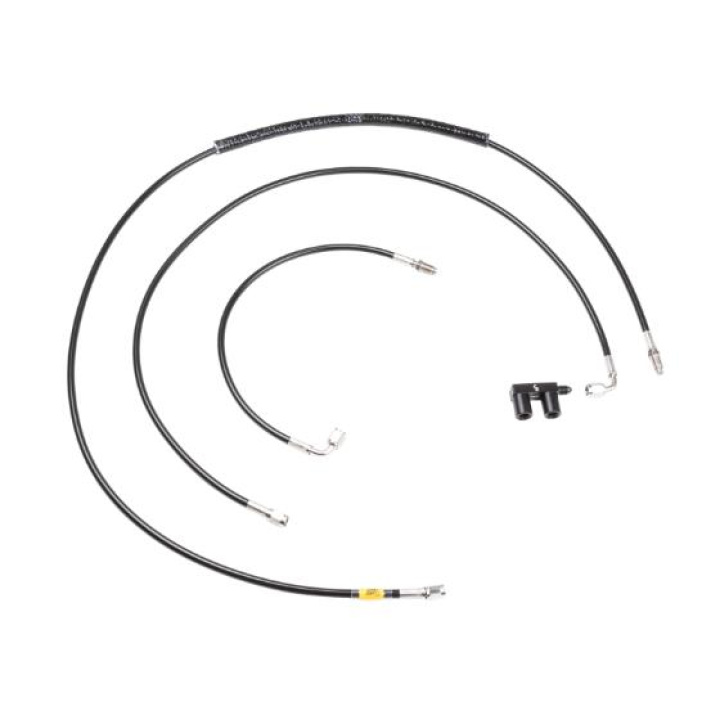 BMW E30 1984-1991 Brake Line Relocation Kit Chase Bays in the group Select car model at DDESIGN Scandinavia AB (chbCB-E30-DBBE)