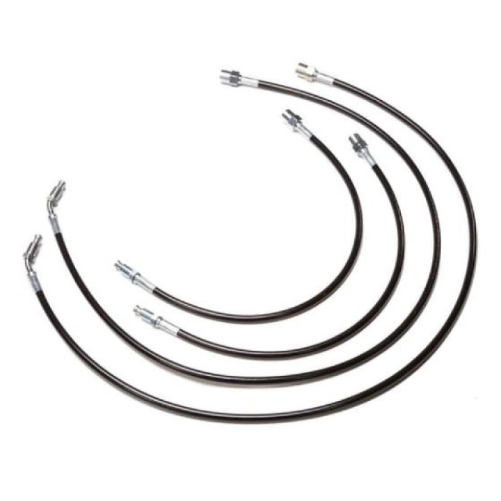 BMW E30 1982-1991 Caliper Brake Lines Chase Bays in the group Select car model at DDESIGN Scandinavia AB (chbCB-E30-FRNTFW)