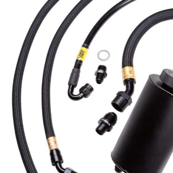 BMW E30 GM LS1/LS2/LS3/LS6 Power Steering Kit Chase Bays in the group Select car model at DDESIGN Scandinavia AB (chbCB-E30-LSPSK-PSC)