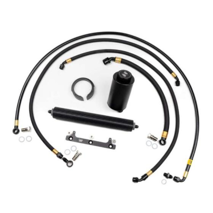 BMW E30 1984-1991 Power Steering Kit CHB with Cooler (RHD Only) in the group Select car model at DDESIGN Scandinavia AB (chbCB-E30-M20PSKRHD-PSC)
