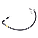 BMW E30 with M42/S14 High Pressure Power Steering Hoses Chase Bays