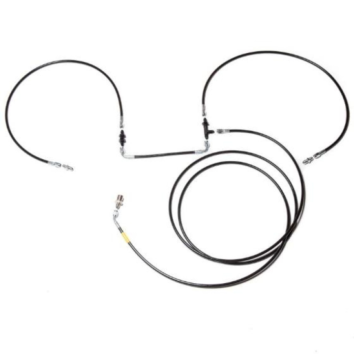 BMW E30 1982-1991 Brake Lines with Hard Line Delete Kit Chase Bays in the group Select car model at DDESIGN Scandinavia AB (chbCB-E30-RLINES)