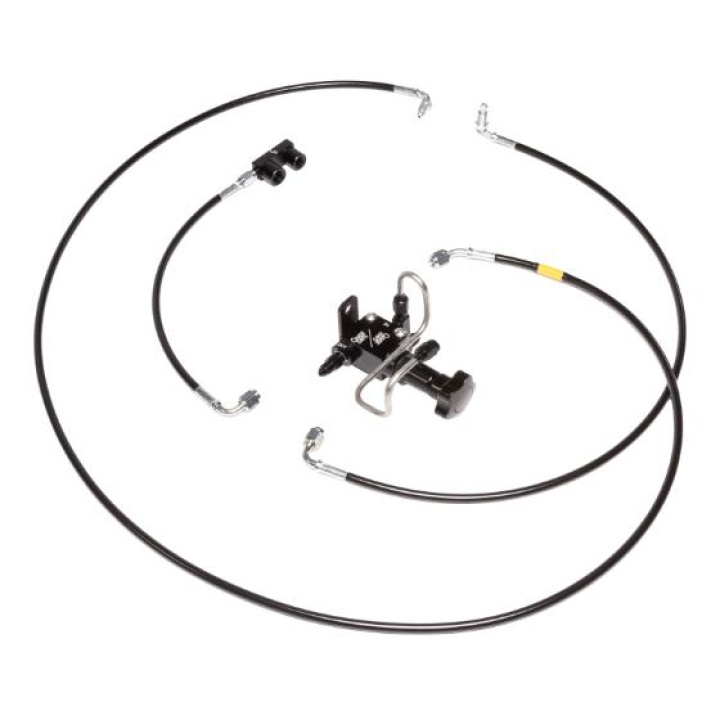 BMW E36 1995-1999 Brake Line Relocation Kit Chase Bays in the group Select car model at DDESIGN Scandinavia AB (chbCB-E36-BBE)
