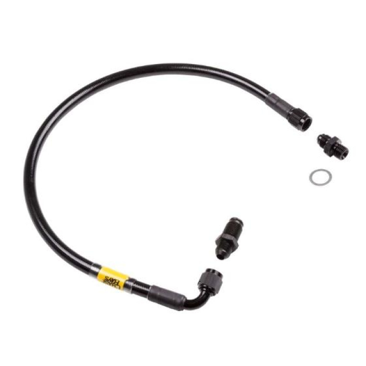 BMW E36 with GM LS1/LS2/LS3/LS6 High Pressure Power Steering Hose CHB in the group Select car model at DDESIGN Scandinavia AB (chbCB-E36-LS1PS)
