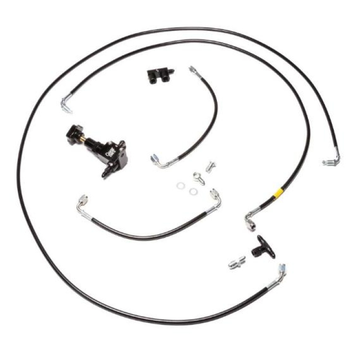 BMW E36 1992-1995 Brake Line Relocation Kit CHB in the group Select car model at DDESIGN Scandinavia AB (chbCB-E36-OEMC-92)