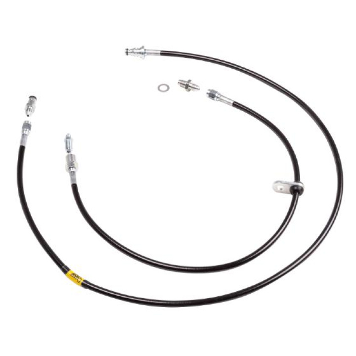 BMW E46 1999-2006 with GM LS Engine and T56/TR6060 Transmission Clutch Line Chase Bays in the group Select car model at DDESIGN Scandinavia AB (chbCB-E46-LSCLUTCH)