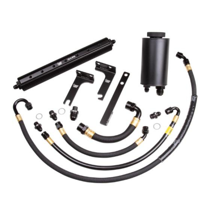 BMW E46 GM LS1/LS2/LS3/LS6 Power Steering Kit Chase Bays in the group Select car model at DDESIGN Scandinavia AB (chbCB-E46-LSPSK-PSC)
