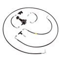 BMW E46 1999-2006 Brake Line Relocation Kits Chase Bays