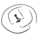 Mazda RX-7 FC 1980-1991 Brake Line Relocation Kits Chase Bays