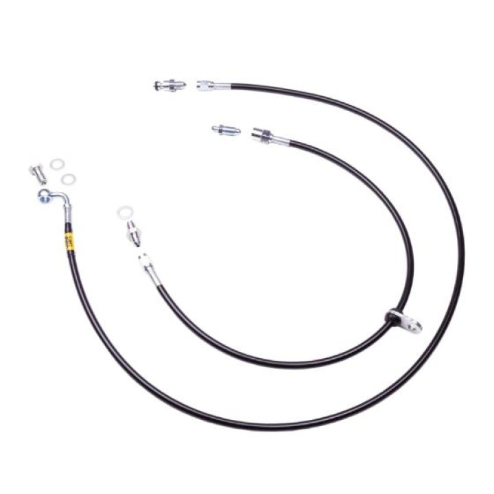 Chase Bays Mazda RX-7 FD 1993-1995 GM LS Engine TR6060 Clutch Lines CHB in the group Select car model at DDESIGN Scandinavia AB (chbCB-FD-LSCLUTCH6060)