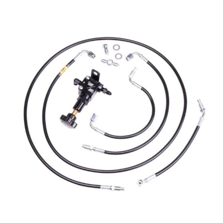 Mazda RX-7 FD (1993-1995) Brake Line Relocation Kit CHB in the group Select car model at DDESIGN Scandinavia AB (chbCB-FD-OEMC-RHD)