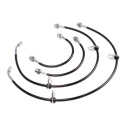 Honda Civic/del Sol (Rear Drum) Brake Lines CHB
