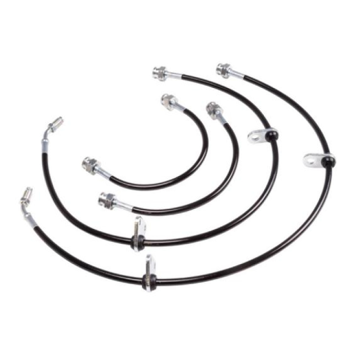 Honda Civic (92-00) Rear Drum Brake Lines CHB in the group Select car model at DDESIGN Scandinavia AB (chbCB-H9600DRUM-RRFW)