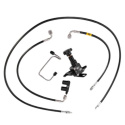 Lexus IS300 (RHD) 1999-2005 Brake Line Relocation Kit CHB