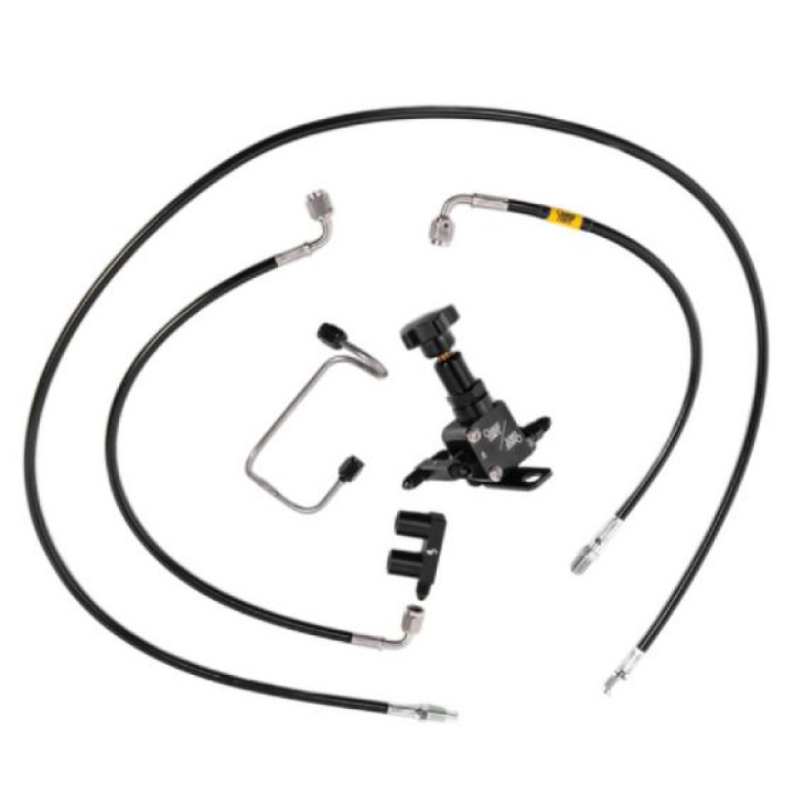 Lexus IS300 (RHD) 1999-2005 Brake Line Relocation Kit CHB in the group Select car model at DDESIGN Scandinavia AB (chbCB-IS300-BBERHD)